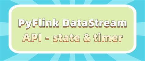 Follow FLINK-21842 to track progress on this issue. . Pyflink datastream api
